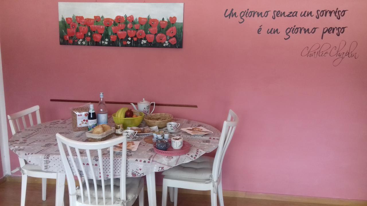 레비코온천 Da Rosemarie B&B 외부 사진